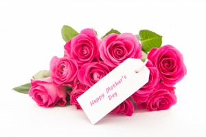 Happy-mothers-day-card-Close-up-pink-roses