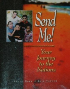send me your journey to the nations
