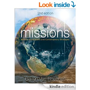 missions book