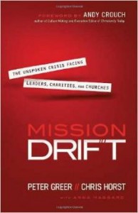 mission drift