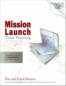 mission launch