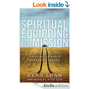spiritually equipping for mission