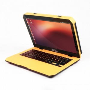 solar laptop