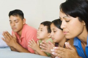 Family Prayer