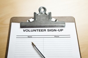 Volunteer Sign-Up