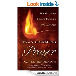 transforming prayer