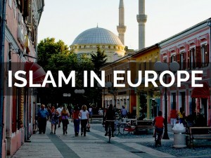 islam in europe