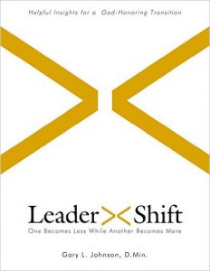 leader shift