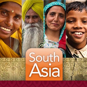 south-asia