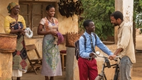 12) You Will be Moved by "The Boy Who Harnessed the Wind"