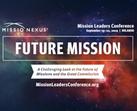 3) Don’t Forget to Check Out the Main Sessions at Missio Nexus