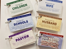 3) These "Flash Card" Prayer Guides Can Light Your Prayer Path