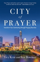 2) "City of Prayer" Book Available This Fall (Pre-Order Now)