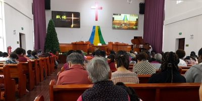 3) Did You Miss, "What is it Like to be a Christian in China?"