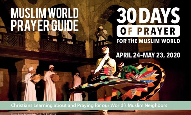 5) Order Your “30 Days of Prayer for the Muslim World Prayer Guides”