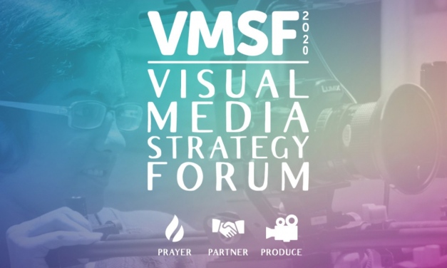 6) Visual Media Strategy Forum