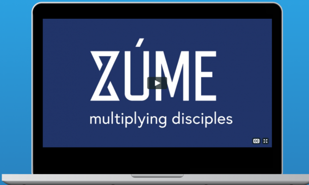 7) Wanting to Join a Zúme Group?