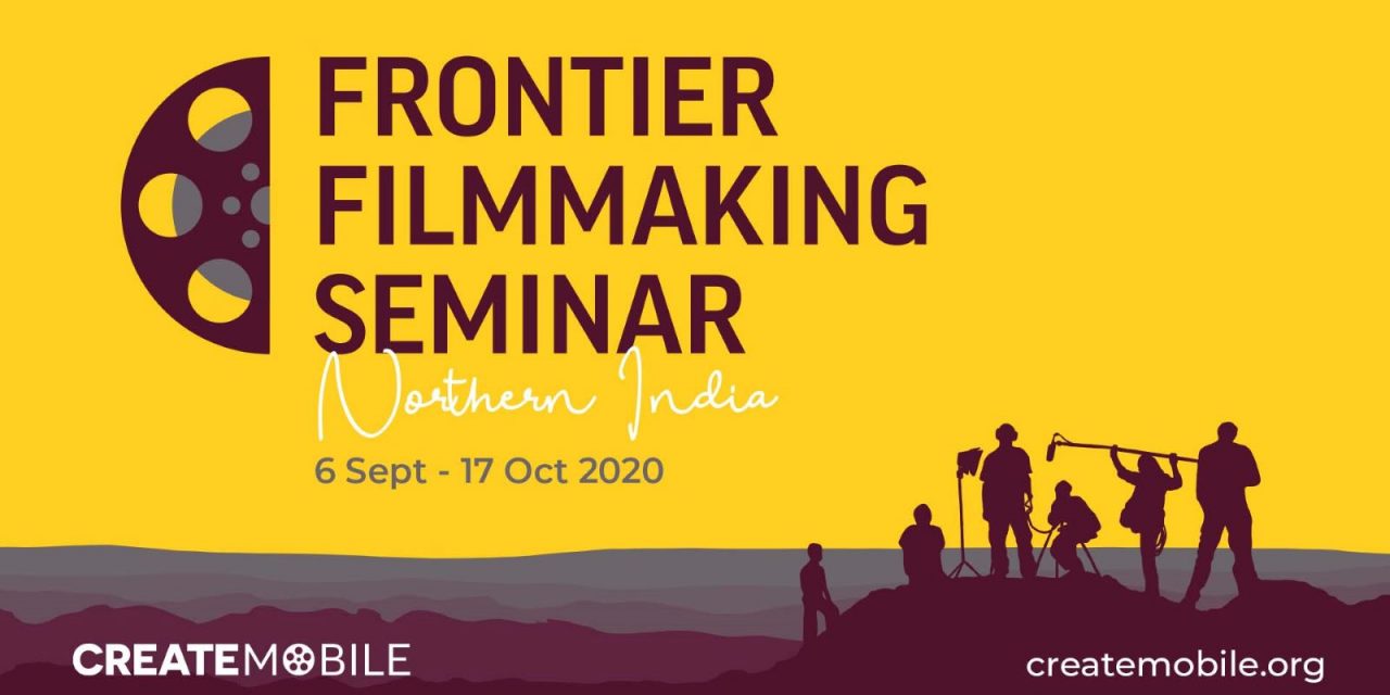 4) Frontier Filmmaking Seminar