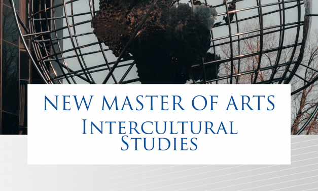 4) Unique MA Intercultural Studies with Optional Track in Missions Mobilization