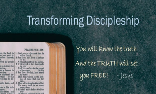2) Free Online Discipleship Course by Freedom in Christ Ministries