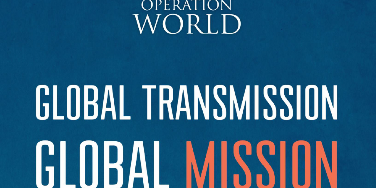 8) Operation World Author Releases Free E-Book on Implications of Corona Virus and Global Church