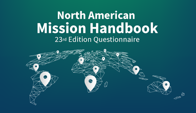 3) Make Sure Your Mission is Anchored in the Mission Handbook (23rd Edition): It’s Free!