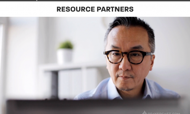 6) These PrayerCast Guys Have Done it Again: “Resource Partners”