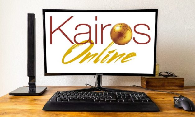 4) Catch Kairos Online this Fall and Learn God’s Heart