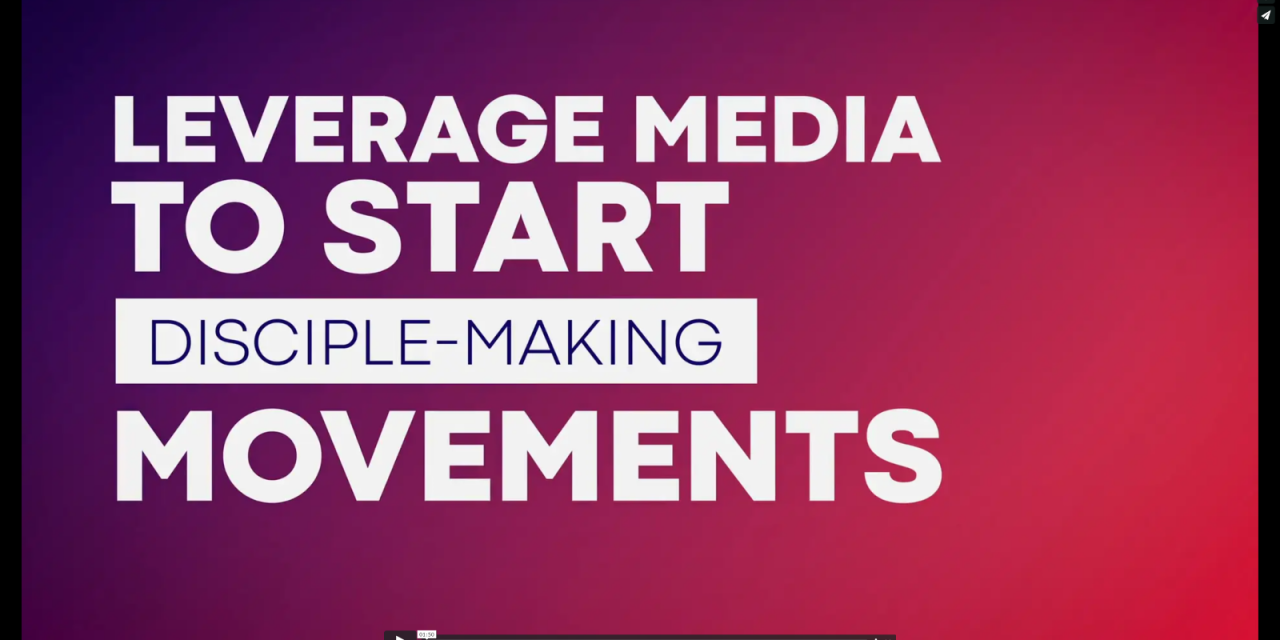 7) Develop Your Team and Your Media Strategy
