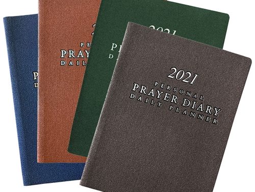 7) Looking for a Way to Encourage Your Daily Prayer Life in 2021?