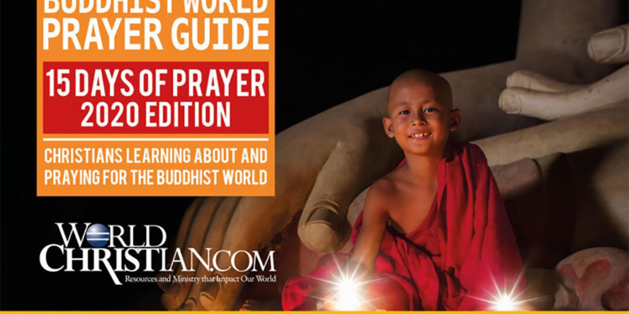 4) Hindu World Prayer Guide
