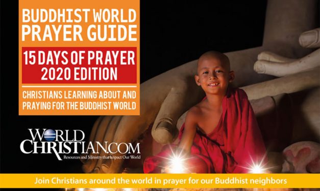4) Hindu World Prayer Guide