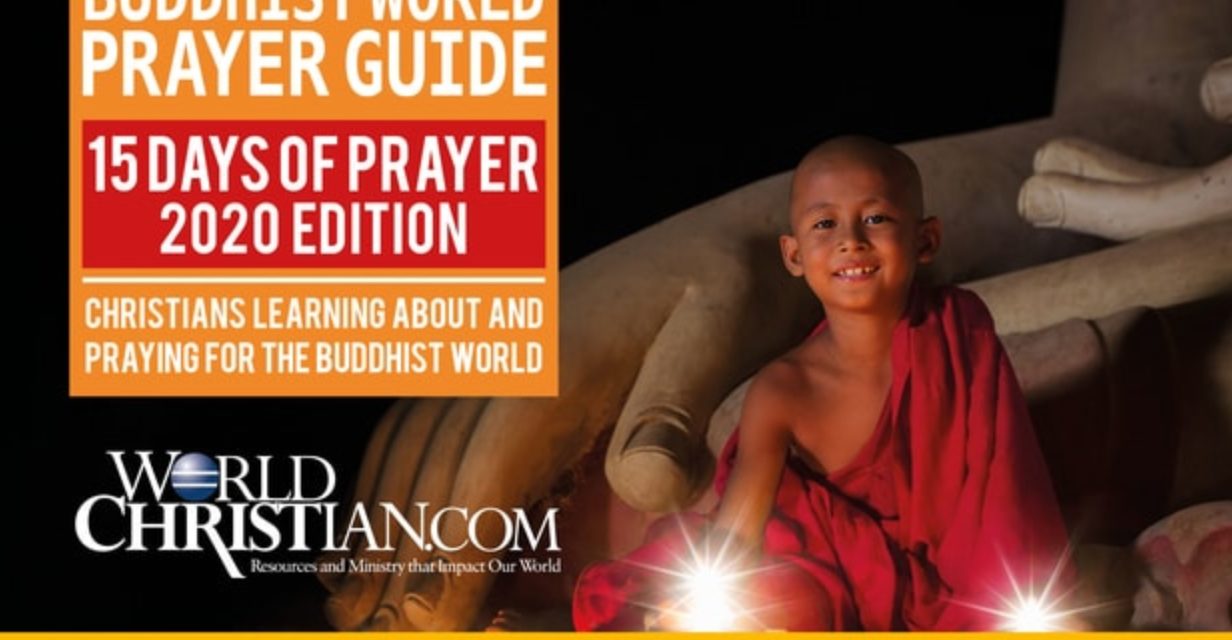 8) 15 Days of Prayer for the Buddhist World