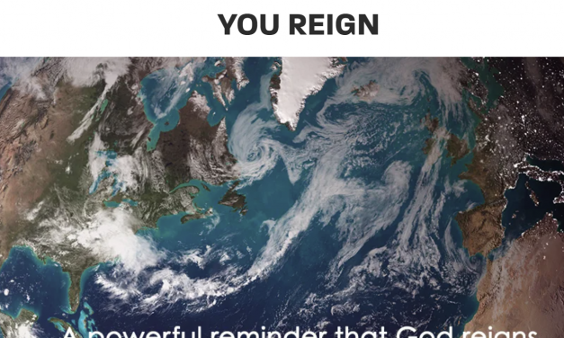 6) PrayerCast Releases Their “You Reign” Video for 2020