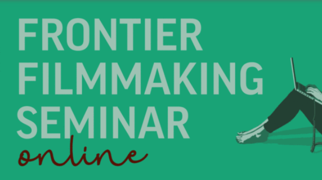 2) Frontier Filmmaking Seminar Online