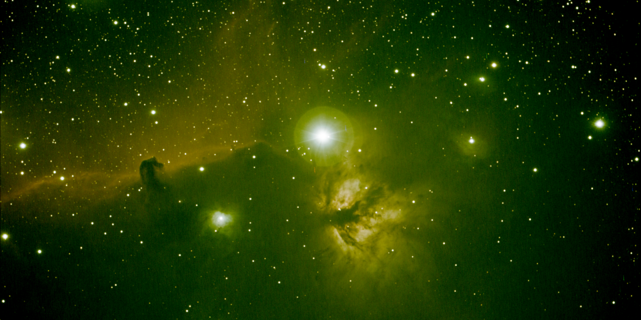 10) Christmas In Spite of It All! (And Doug’s Photo of a Nebula)
