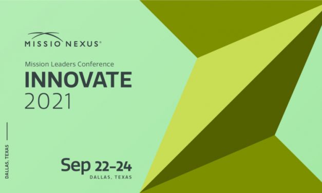 5) Plan Now For Missio Nexus Annual Conference: “Innovate”
