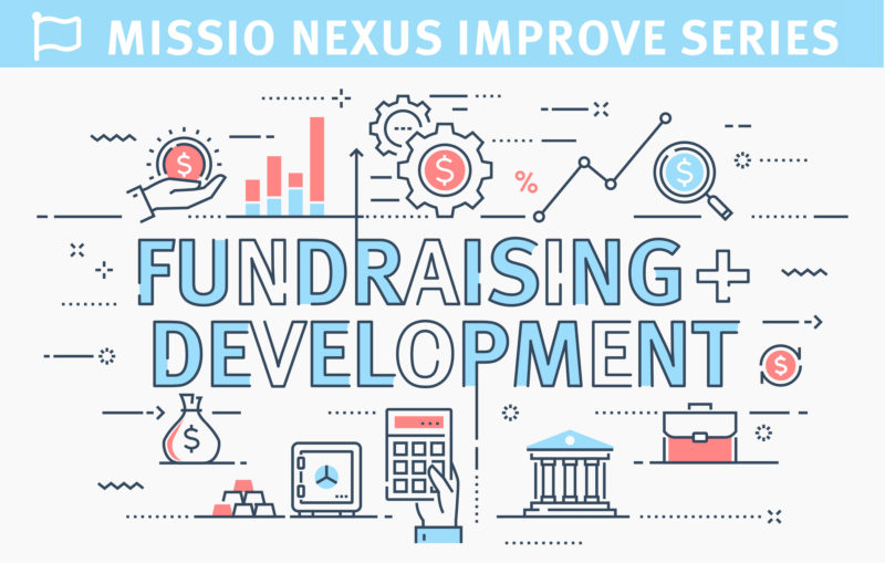 8) Enhance Your Fundraising Abilities (Missio Nexus Course)