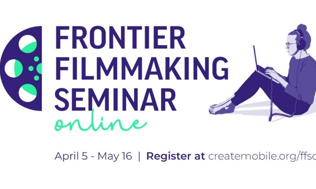 3) Frontier Filmmaking Seminar Online