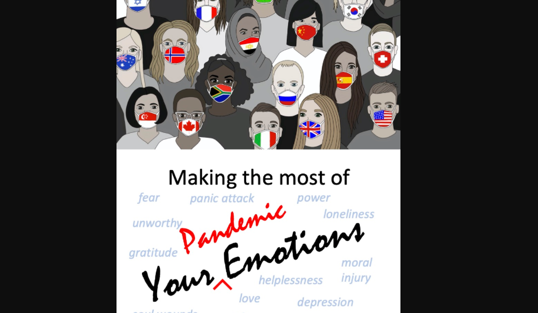2) Your Pandemic Emotions – Book Now Available