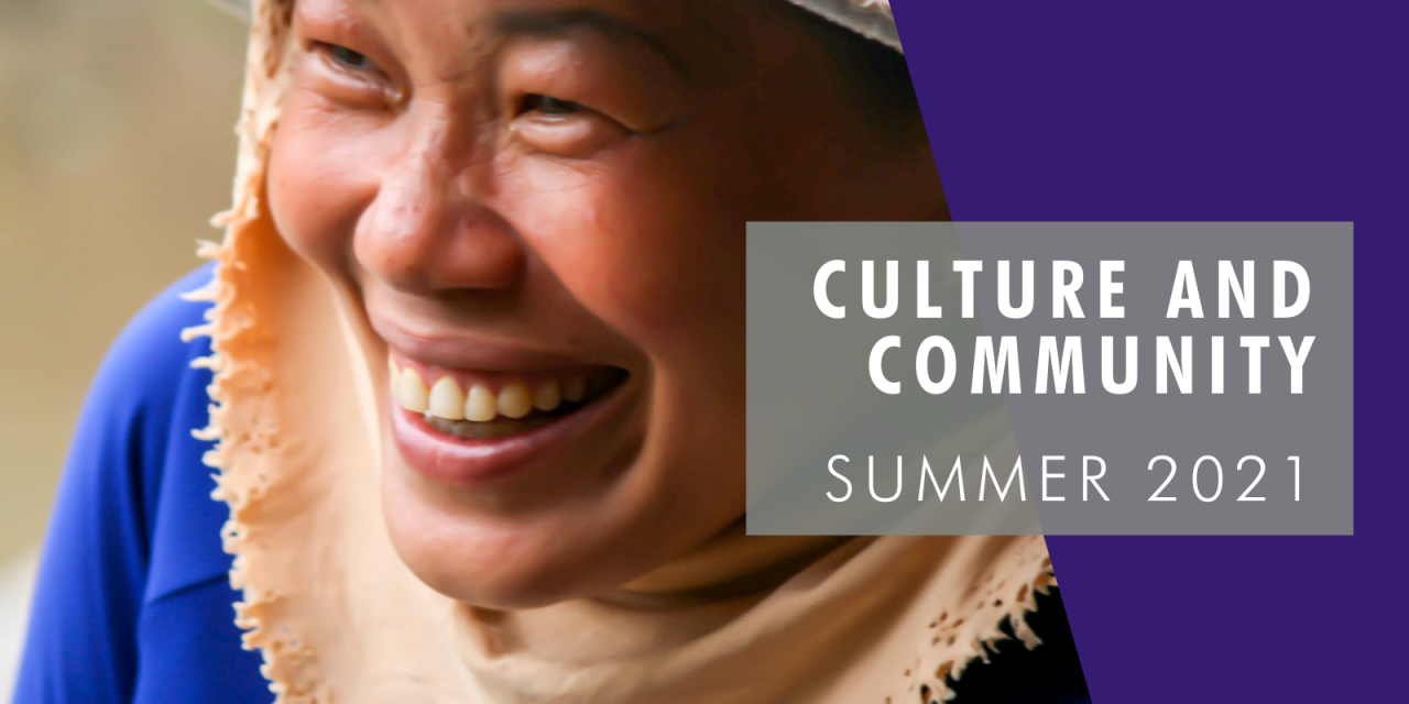 2) Culture and Community at Dallas International University