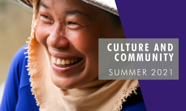 2) Culture and Community at Dallas International University