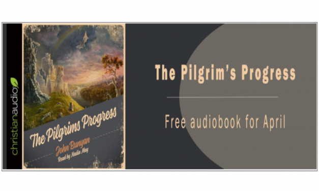 7) The Pilgrim’s Progress – Free Download in April
