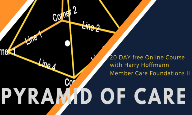 4) Free Online Member Care Foundations II