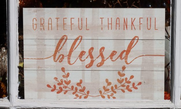 9) We’re Grateful for…