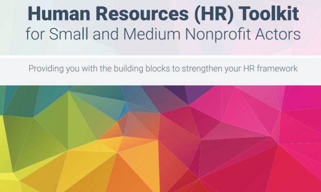 10) Free HR Toolkit for Small/Med Orgs