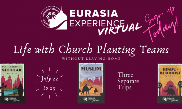 3) Eurasia Experience Virtual Trips