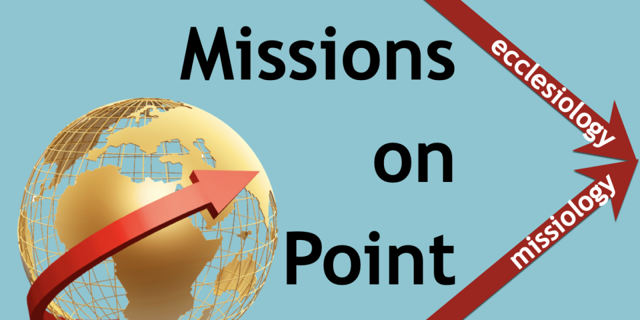 3) Missions on Point Podcast