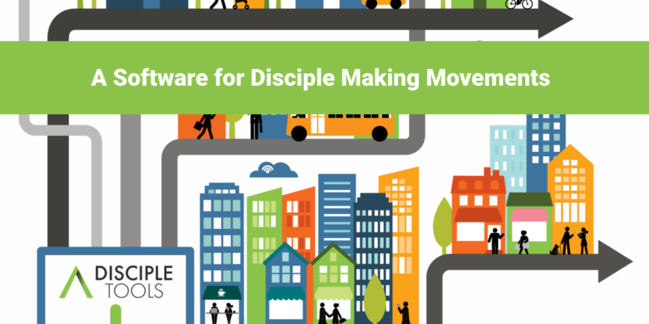 1) Free Tracking Software for Your Disciple-Making Team