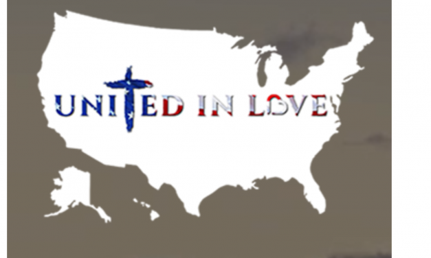 6) What is “United in Love?”